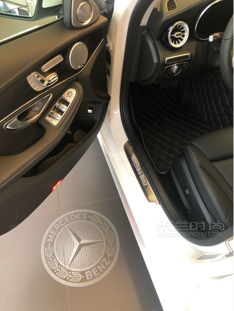 喜提愛車C260L運動行車記錄儀_5