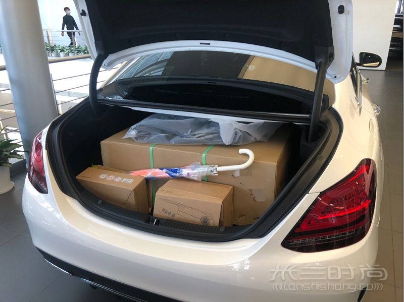 喜提愛車C260L運動行車記錄儀_3
