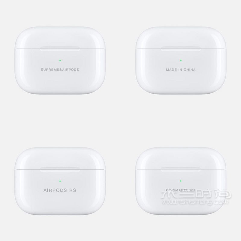 AirPods 全網(wǎng)最全刻字推薦 supreme怎么樣_3