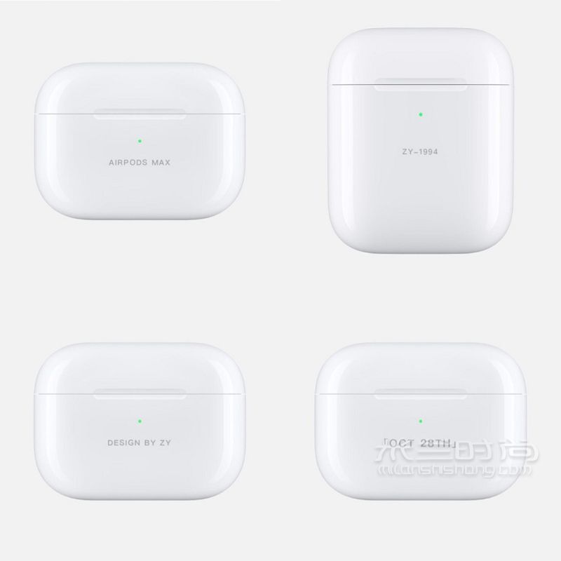AirPods 全網(wǎng)最全刻字推薦 supreme怎么樣_6