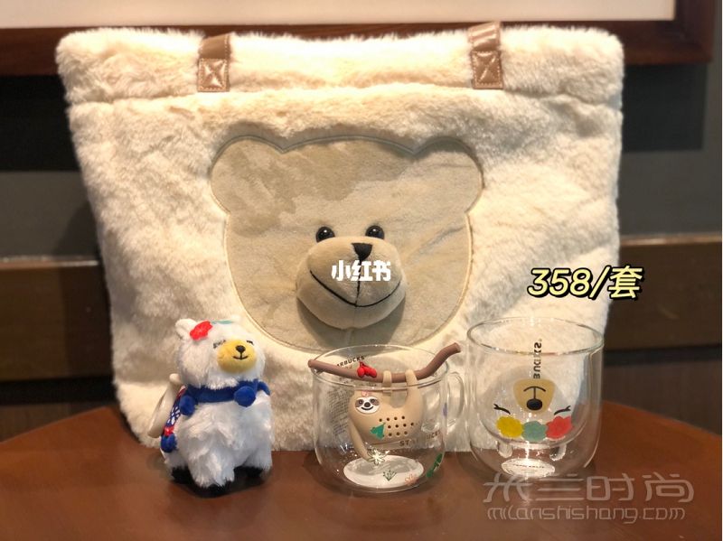 星巴克2020圣誕福袋預(yù)售來襲 三款單肩包真是可愛極了 手感巨好 特別順滑-福_1