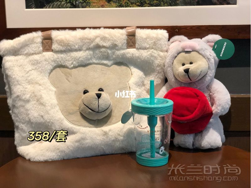 星巴克2020圣誕福袋預(yù)售來襲 三款單肩包真是可愛極了 手感巨好 特別順滑-福_7