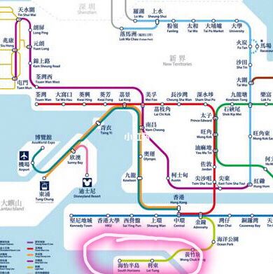 香港購物攻略 香港最奧特萊斯新海怡廣場_5