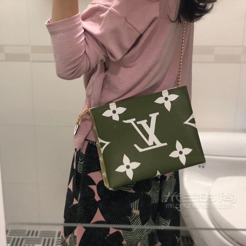 lv19春夏新款洗漱包改造-路易威登怎么樣_2