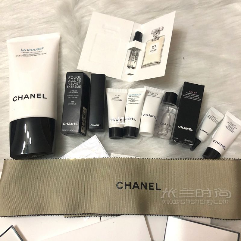 Chanel香奈兒官網(wǎng)購物攻略！超級(jí)劃算超值口紅_1