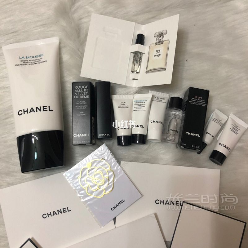 Chanel香奈兒官網(wǎng)購物攻略！超級(jí)劃算超值口紅_4