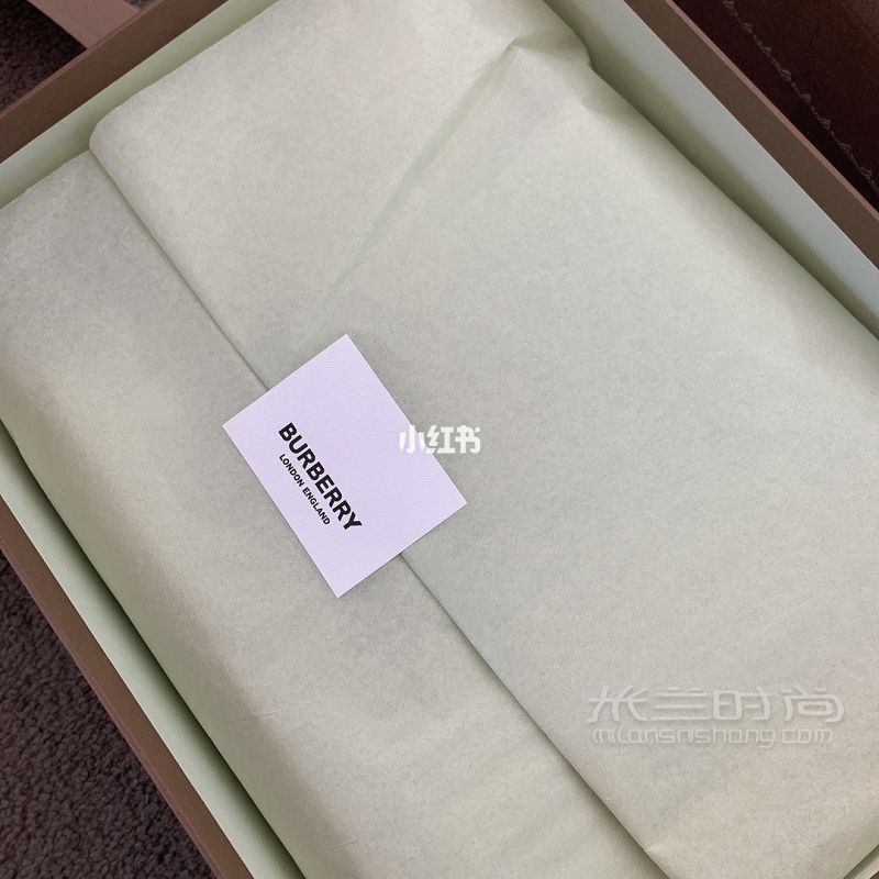 Burberry澳洲官網(wǎng)50sale 麂皮拼grace包_4
