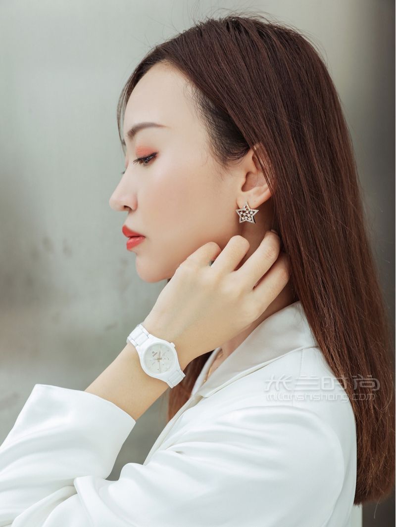 送自己的專屬星座手表簡約時尚又百搭_3