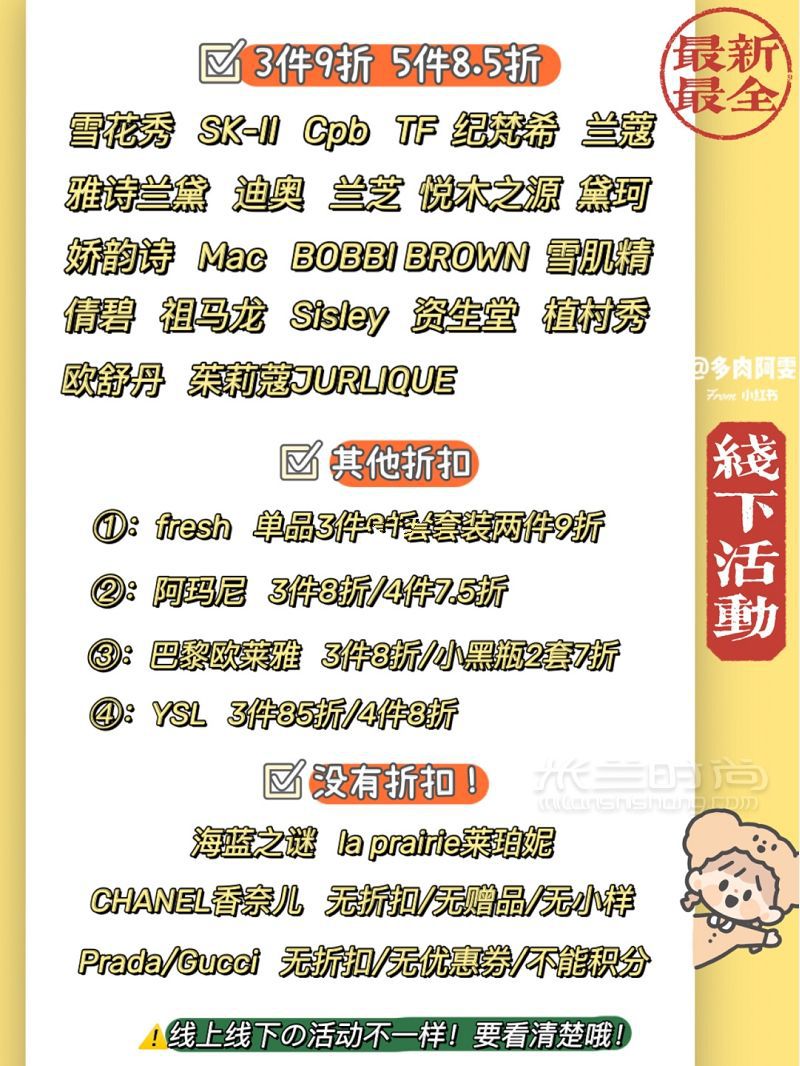 三亞免稅店攻略折扣大全 三亞_3