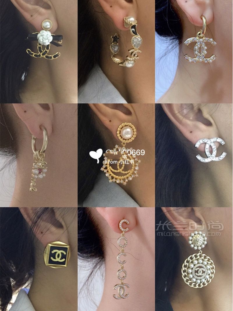 2020新款香奈兒Chanel耳環(huán) 卓悅匯INJOY購(gòu)物中心自由行攻略_7