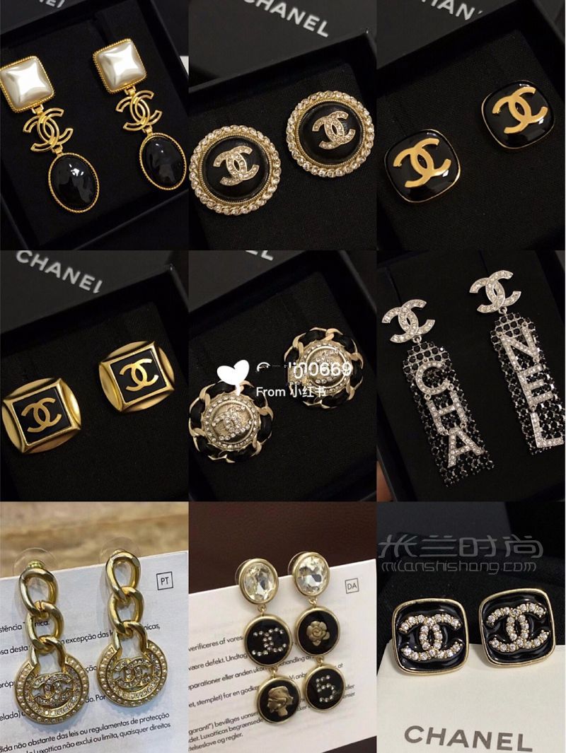 2020新款香奈兒Chanel耳環(huán) 卓悅匯INJOY購(gòu)物中心自由行攻略_8