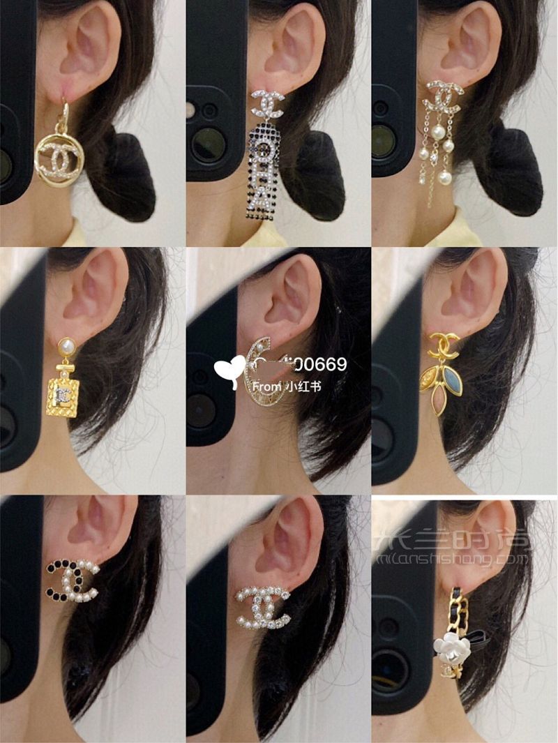 2020新款香奈兒Chanel耳環(huán) 卓悅匯INJOY購(gòu)物中心自由行攻略_6