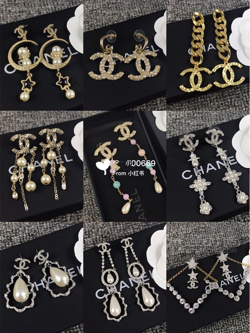 2020新款香奈兒Chanel耳環(huán) 卓悅匯INJOY購(gòu)物中心自由行攻略_9