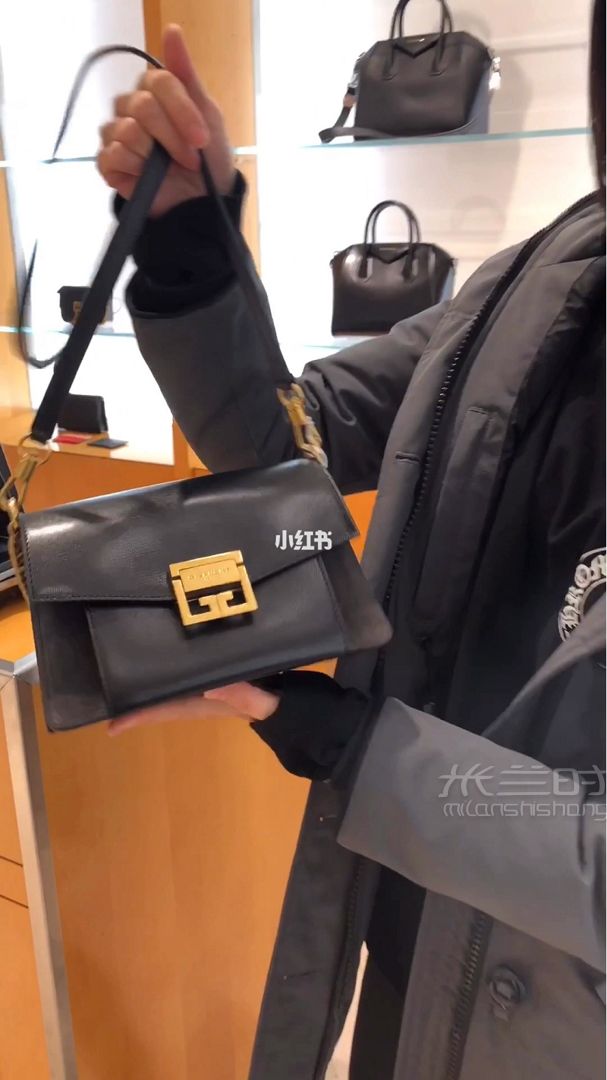 第七十七只包 新年買什么包包好？GV3紀梵希怎么樣_1