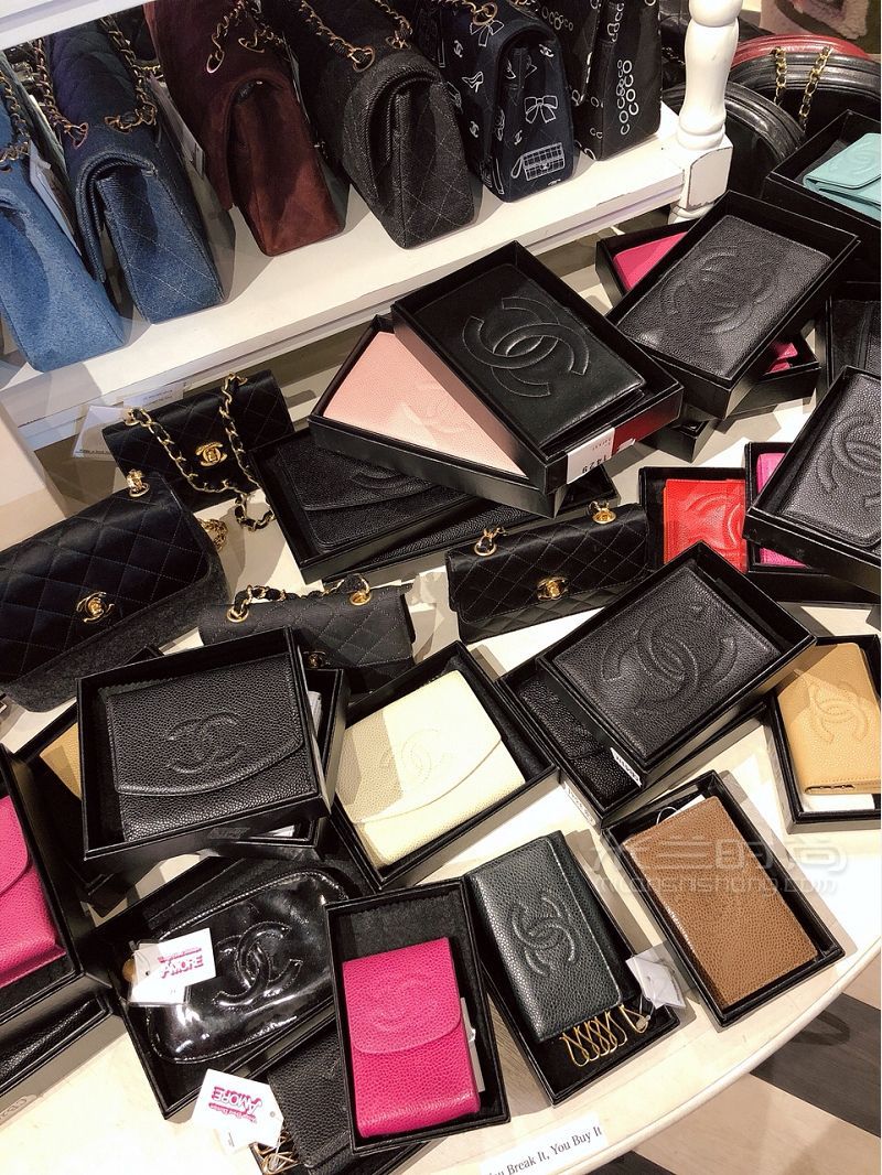 日本中古店買CHANEL包包_4