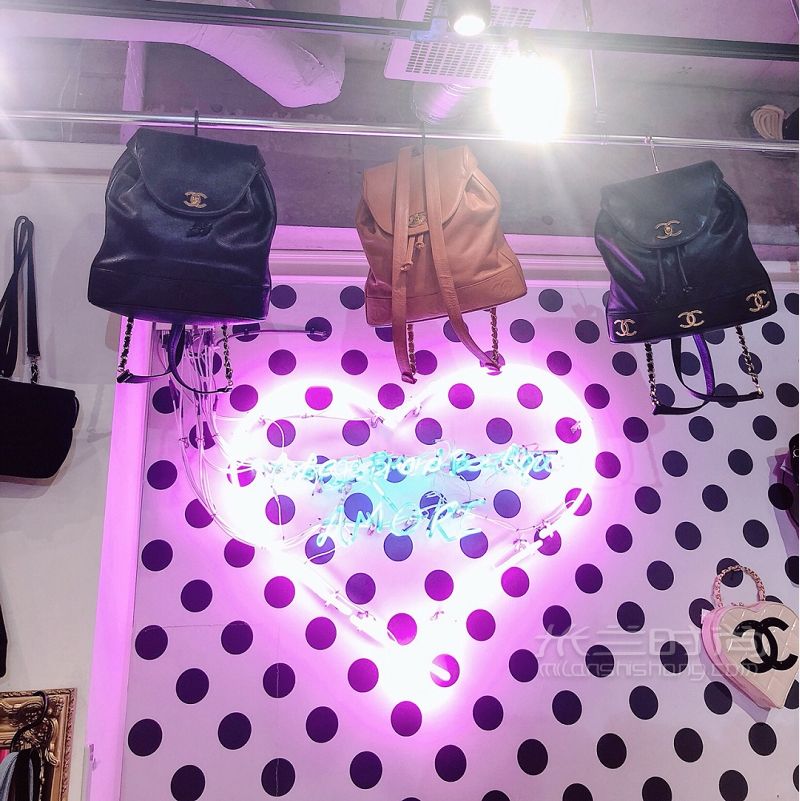 日本中古店買CHANEL包包_2