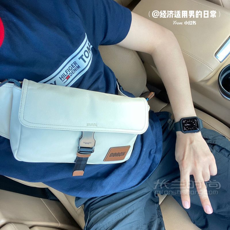 男包盤點 新番春夏小眾Coach男包分享_3