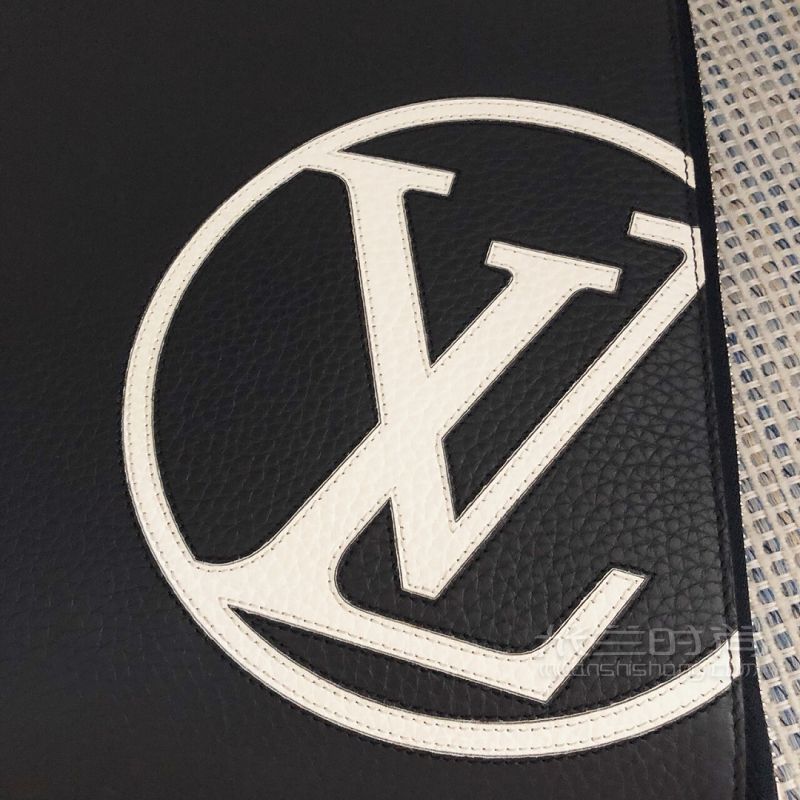 絕版LV 限量走秀款手包 無(wú)敵少見(jiàn)款 LV x Supreme_3