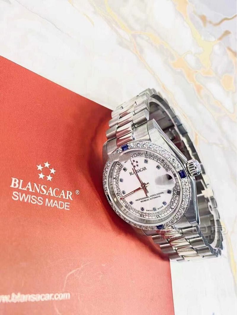 BLANSACAR五星上將瑞士品牌八折發(fā)售一年保修_4