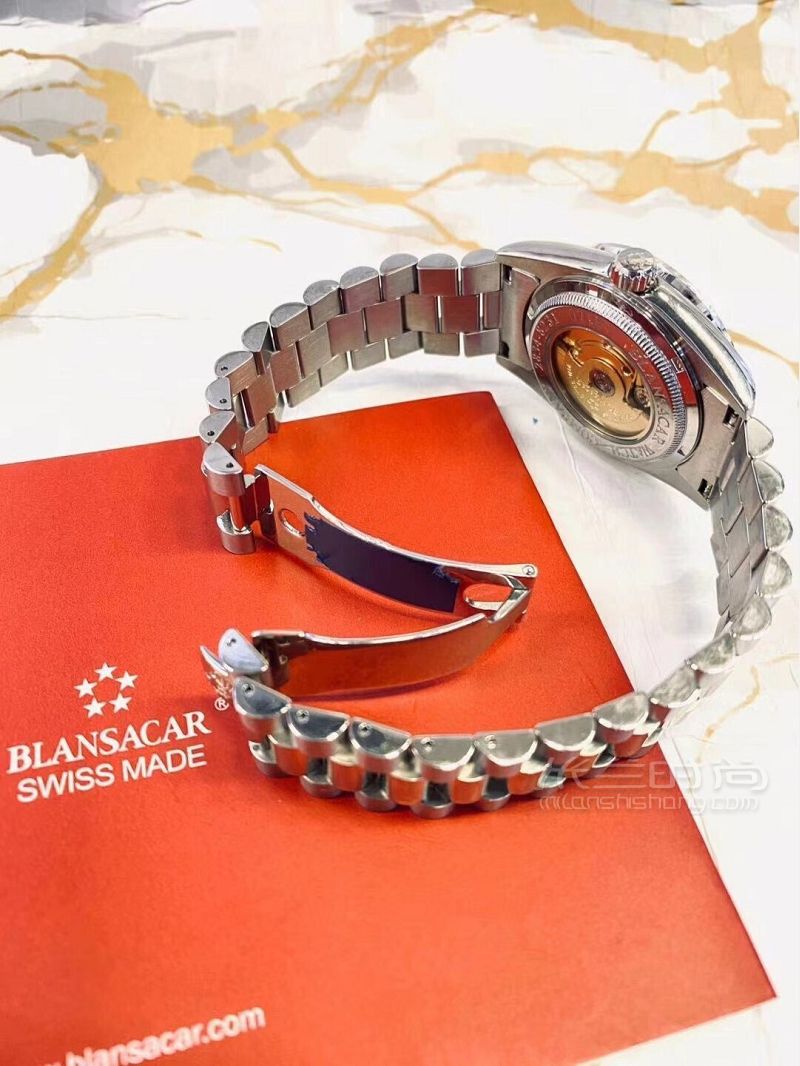 BLANSACAR五星上將瑞士品牌八折發(fā)售一年保修_2