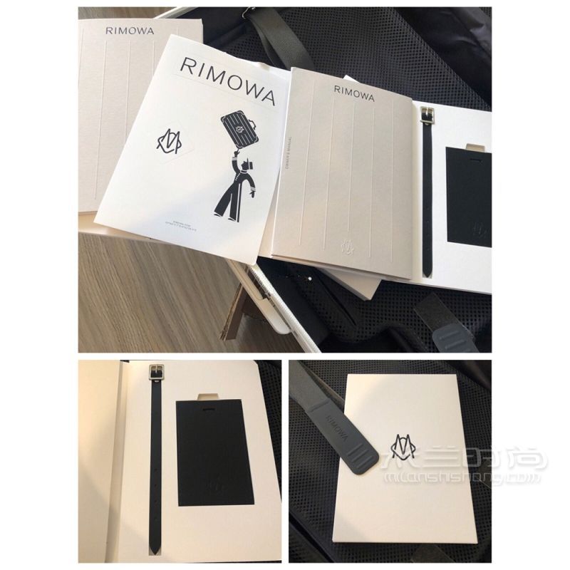 RIMOWA日默瓦Essential系列小白登機(jī)箱開箱記錄_8