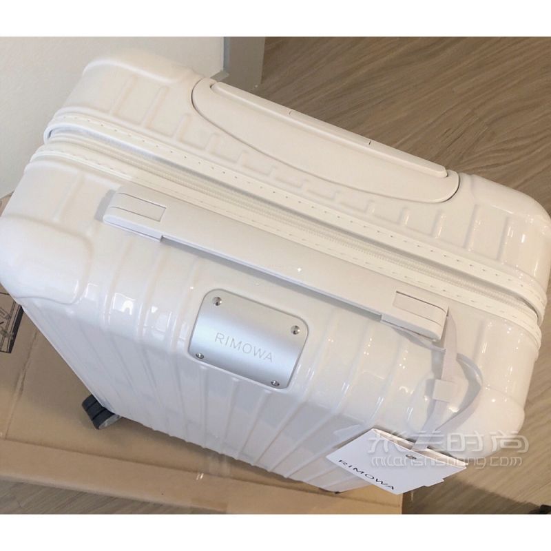RIMOWA日默瓦Essential系列小白登機(jī)箱開箱記錄_3