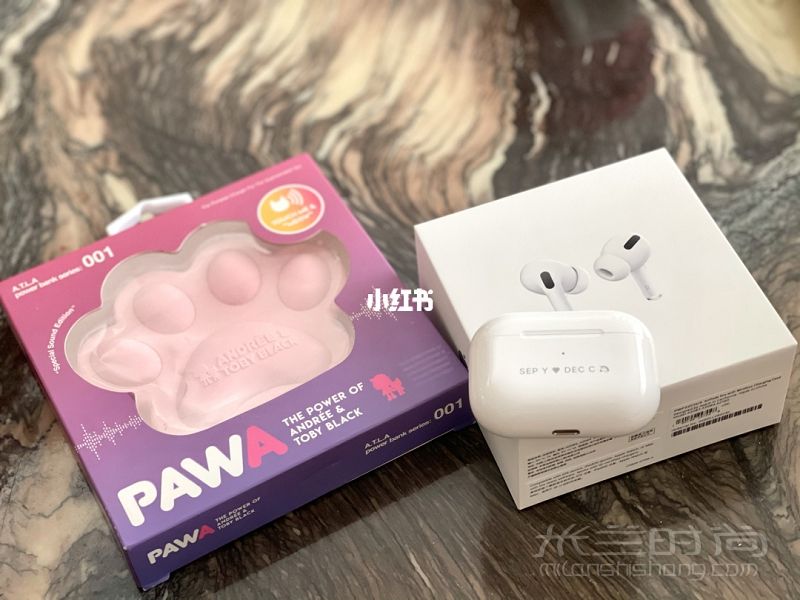 Airpods pro官網(wǎng)刻字！??！降噪充電 AirPodspro科技數(shù)碼_5