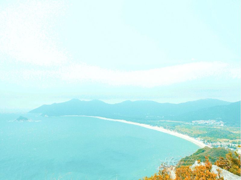 深圳拍照超好看！深圳小眾地天文臺 深圳旅行拍照地_9