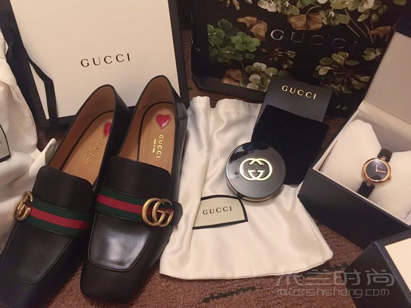 GUCCI經(jīng)典百搭手表 拉斯維加斯自由行熱門(mén)攻略_3