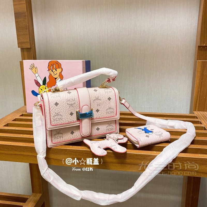 MCM包選哪個顏色呢？性價比超高_(dá)1