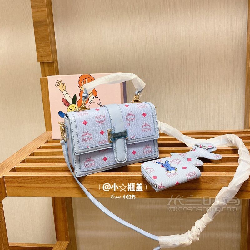 MCM包選哪個顏色呢？性價比超高_(dá)5