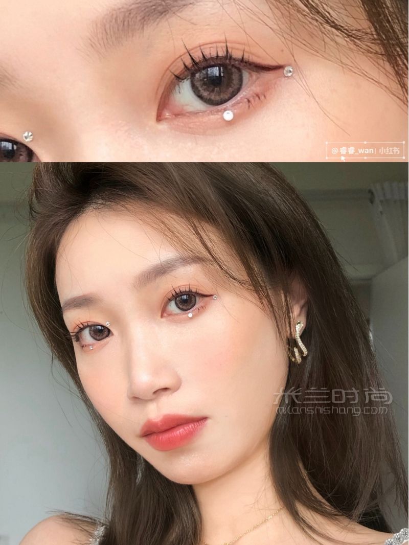 又甜又仙超值時尚單品看這里 施華洛世奇怎么樣_2