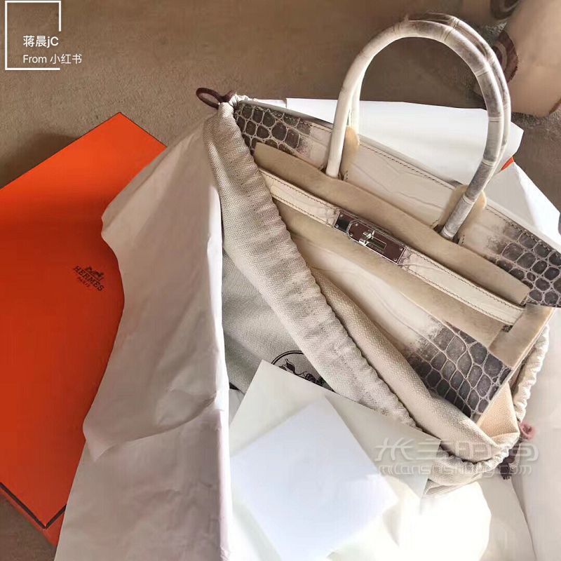 JC39 Life愛馬仕特殊皮 20歲香港購入第一只愛馬仕birkin_1