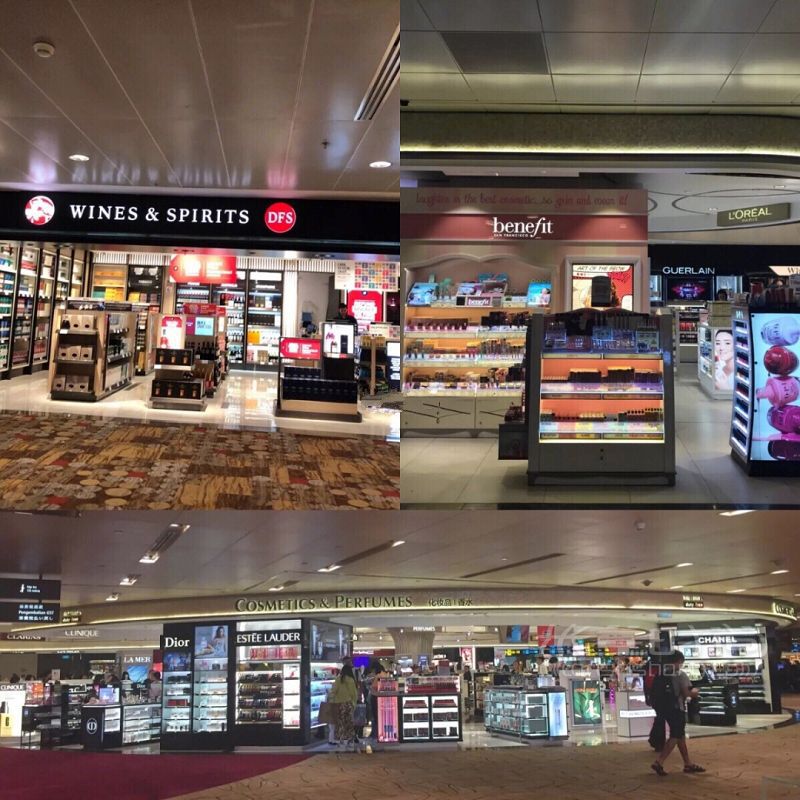 【新加坡商圈免稅店】新加坡6大商圈速報 交通信息圖_5