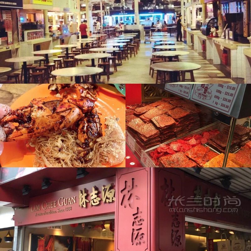 【新加坡商圈免稅店】新加坡6大商圈速報 交通信息圖_6