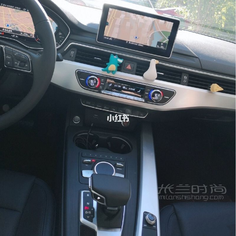 奧迪A4L 20T時(shí)尚型 男朋友梅賽德斯奔馳怎么樣_1