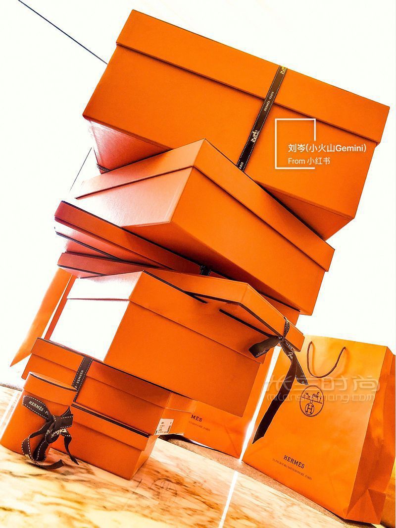 老公送一堆Hermes，愛馬仕Birkin包包緣分_6