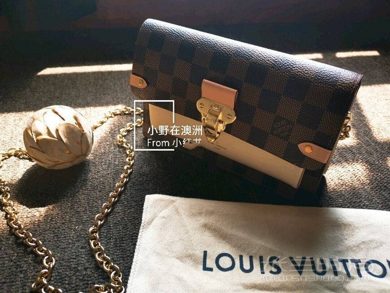 【種草】預(yù)計(jì)2020會(huì)火的LV迷你鏈條仙女包_5
