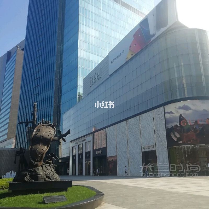 上海最好的商場芮歐百貨沒有之一 芮歐百貨_2