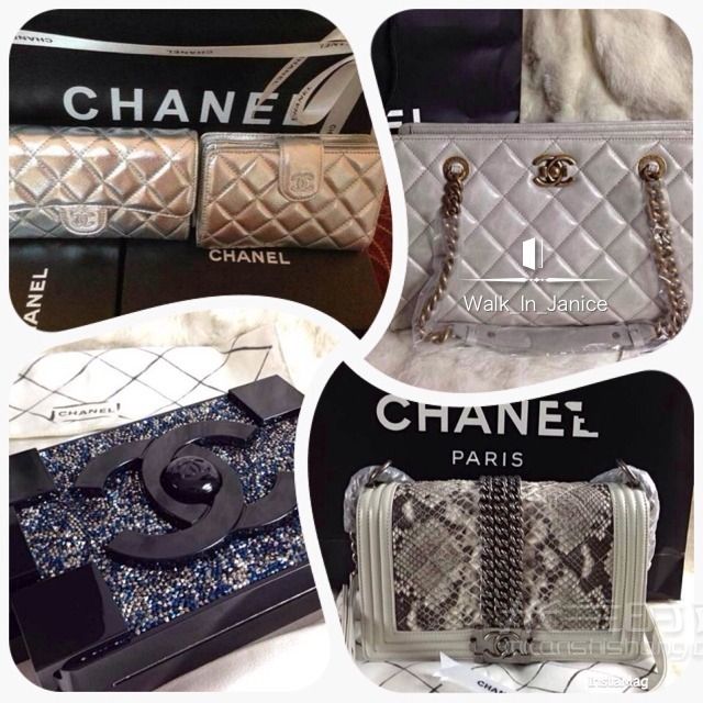 Chanel包包真假難辨_7
