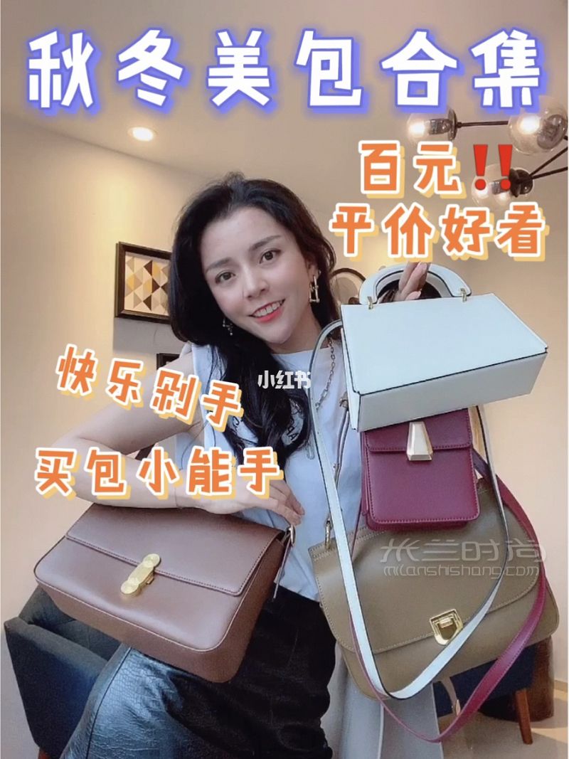 好看高質(zhì)感不踩雷6秋冬平價(jià)真皮包 BOSSSUNWEN女包_1