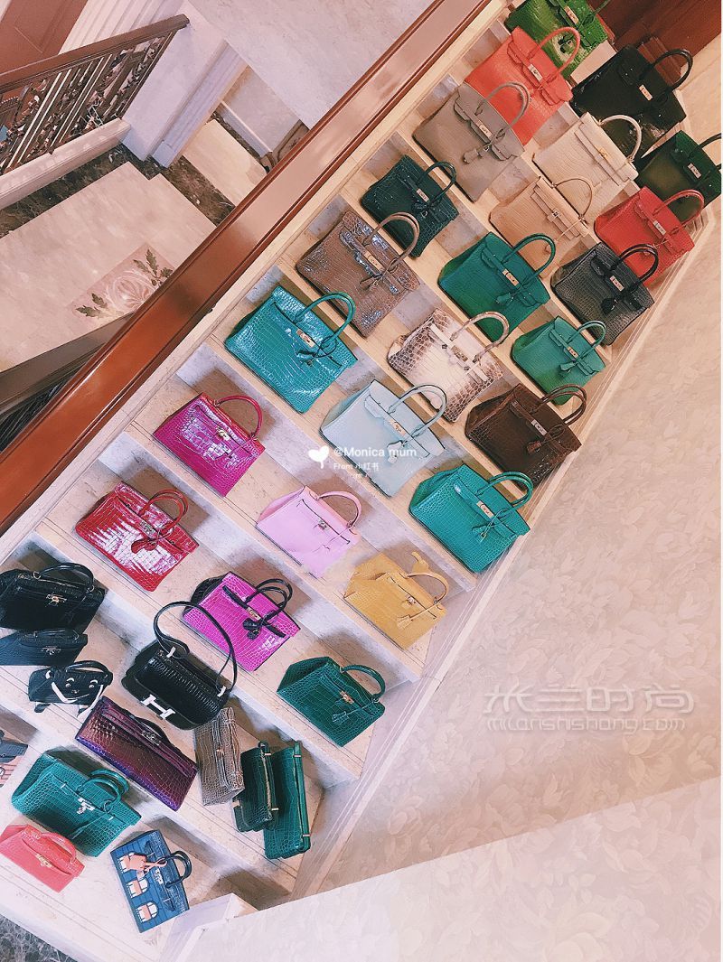 Hermes愛馬仕包包合集 birkin constance_5