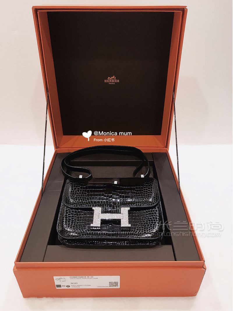 Hermes愛馬仕包包合集 birkin constance_8