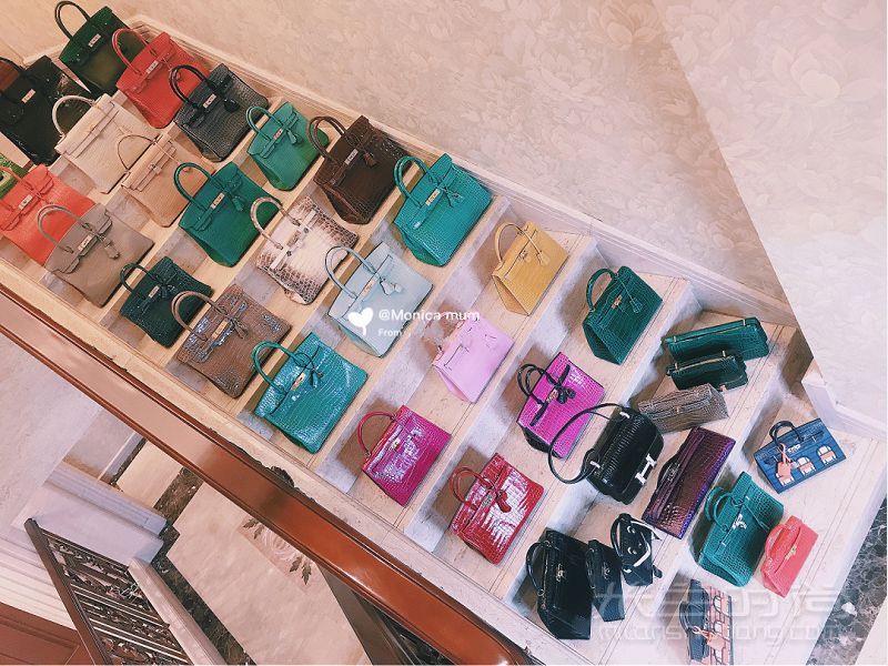 Hermes愛馬仕包包合集 birkin constance_3