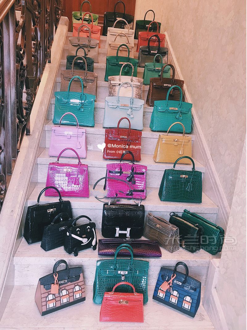 Hermes愛馬仕包包合集 birkin constance_1