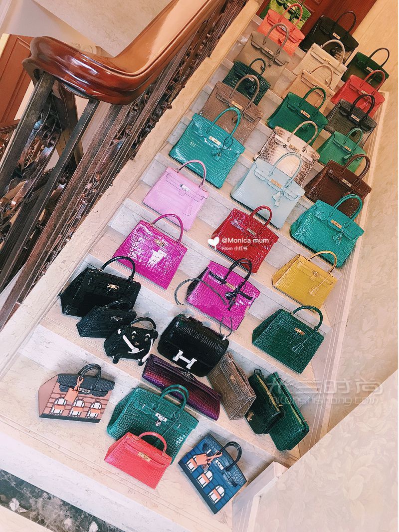Hermes愛馬仕包包合集 birkin constance_2