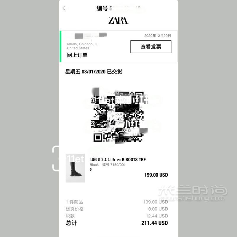 zara厚底靴好看嗎？Zara靴子女鞋怎么買(mǎi)？_6