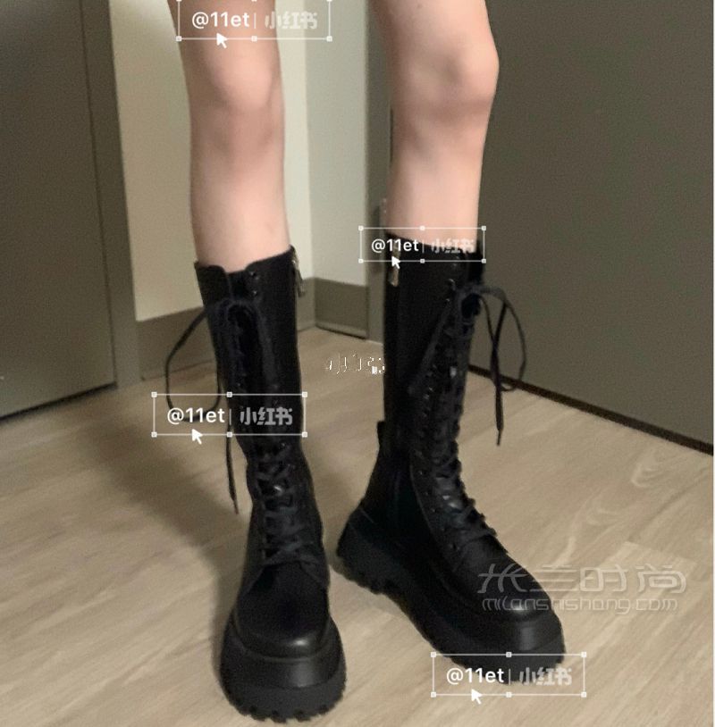 zara厚底靴好看嗎？Zara靴子女鞋怎么買(mǎi)？_2
