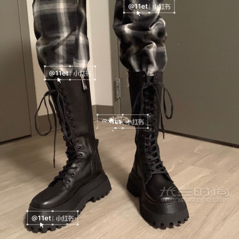 zara厚底靴好看嗎？Zara靴子女鞋怎么買(mǎi)？_3