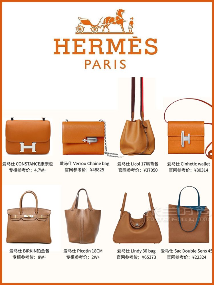 2020Hermes愛(ài)馬仕包合集_1